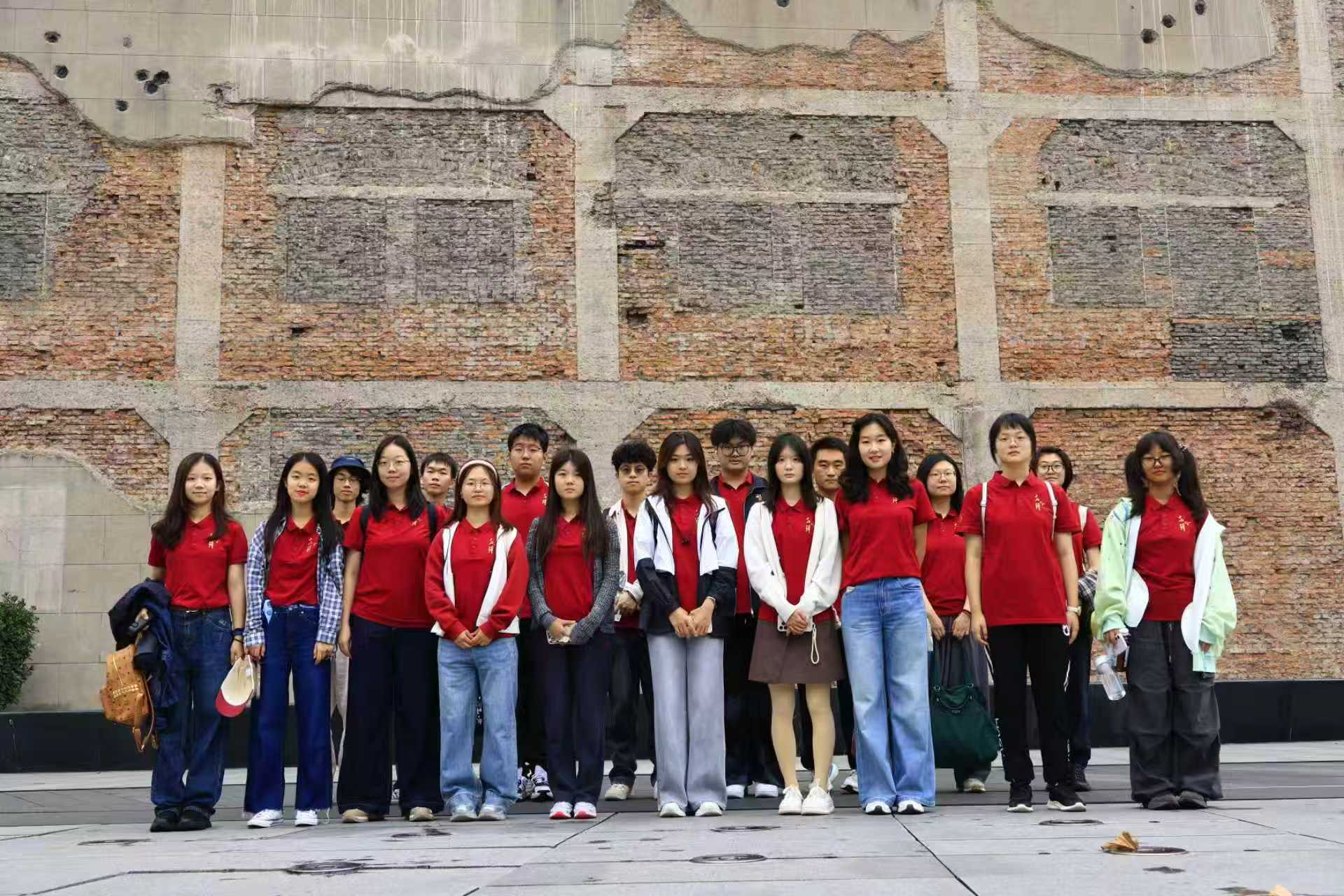 上海·班级团日活动 的照片