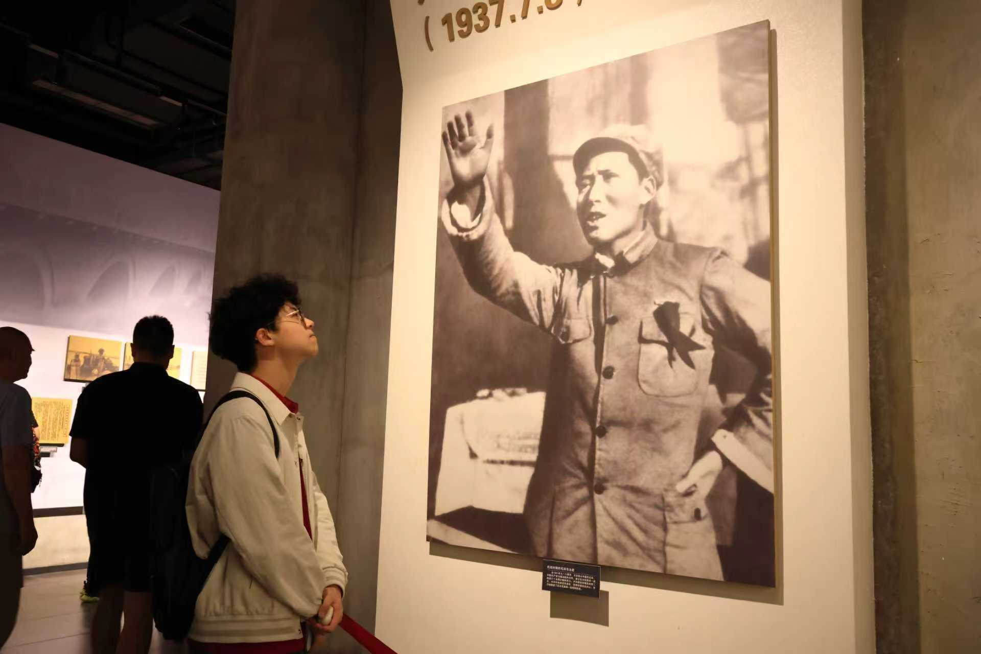 上海·班级团日活动 的照片