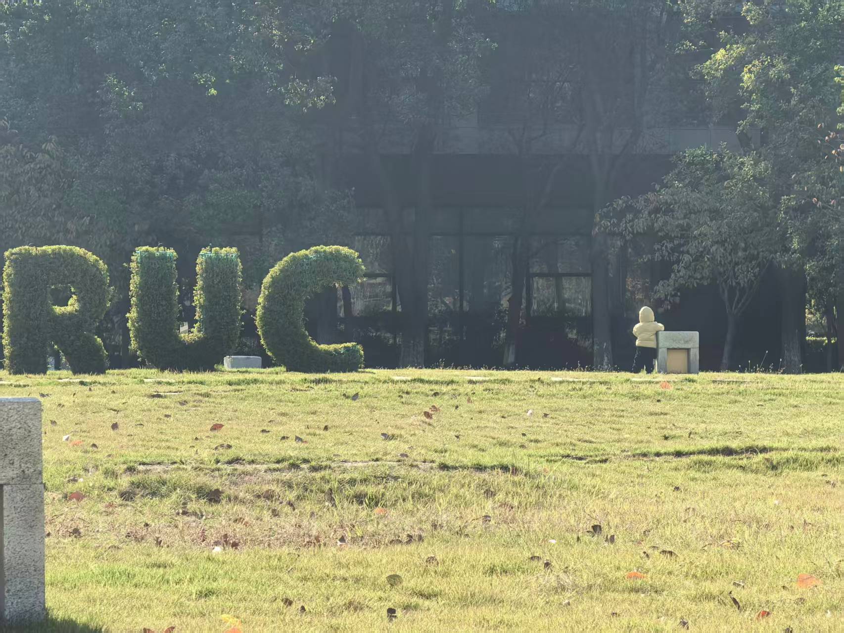 苏州的秋天 的照片